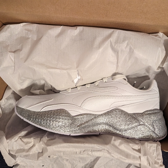 NIB Puma RS-X3 Glitz Sneakers - Picture 6 of 6